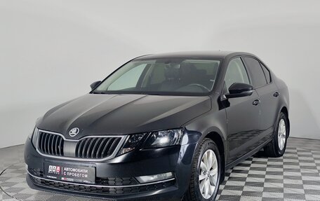 Skoda Octavia, 2018 год, 1 575 000 рублей, 1 фотография