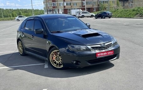 Subaru Impreza III, 2007 год, 880 000 рублей, 1 фотография