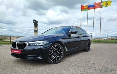 BMW 5 серия, 2020 год, 6 500 000 рублей, 1 фотография