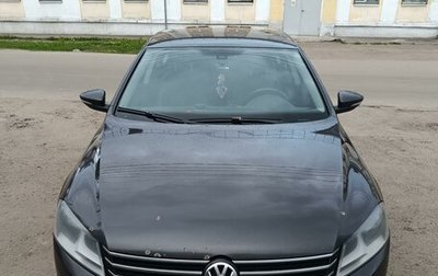 Volkswagen Passat B7, 2011 год, 900 000 рублей, 1 фотография