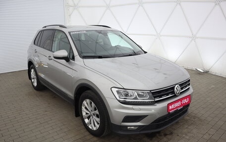 Volkswagen Tiguan II, 2020 год, 2 753 000 рублей, 1 фотография