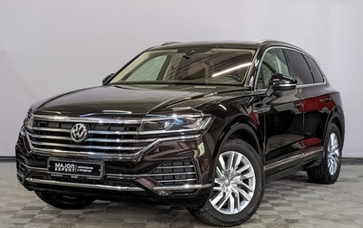 Volkswagen Touareg III, 2019 год, 6 490 000 рублей, 1 фотография