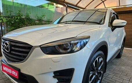 Mazda CX-5 II, 2016 год, 2 100 000 рублей, 1 фотография