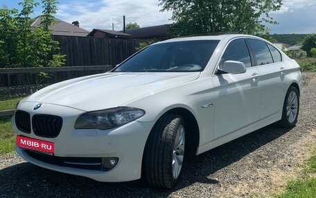 BMW 5 серия, 2010 год, 2 050 000 рублей, 1 фотография