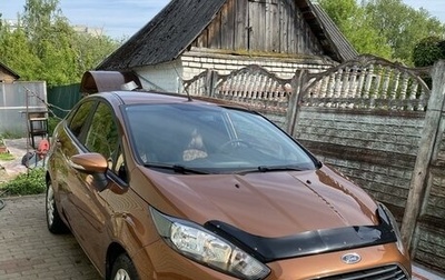 Ford Fiesta, 2016 год, 1 012 000 рублей, 1 фотография
