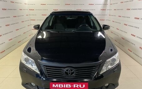 Toyota Camry, 2013 год, 1 750 000 рублей, 2 фотография