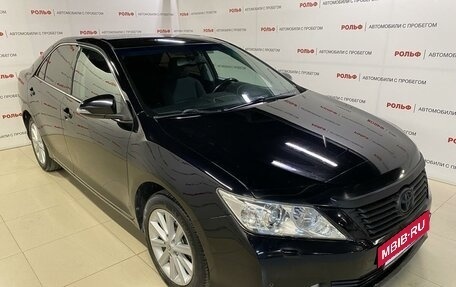 Toyota Camry, 2013 год, 1 750 000 рублей, 3 фотография