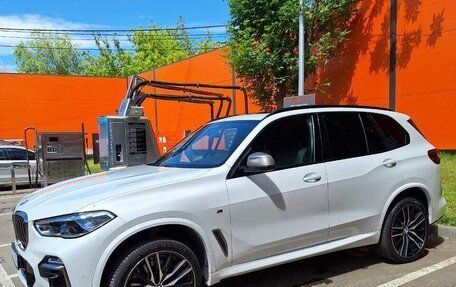 BMW X5, 2019 год, 8 000 000 рублей, 3 фотография