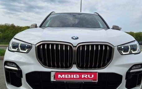 BMW X5, 2019 год, 8 000 000 рублей, 2 фотография