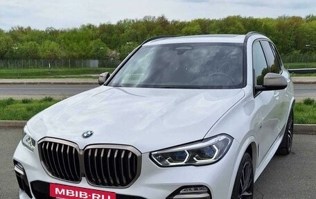 BMW X5, 2019 год, 8 000 000 рублей, 4 фотография