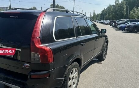 Volvo XC90 II рестайлинг, 2007 год, 800 000 рублей, 3 фотография