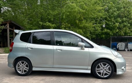 Honda Jazz I рестайлинг, 2008 год, 840 000 рублей, 4 фотография