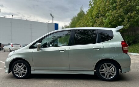 Honda Jazz I рестайлинг, 2008 год, 840 000 рублей, 3 фотография