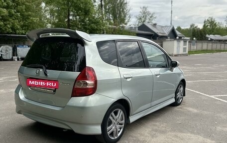 Honda Jazz I рестайлинг, 2008 год, 840 000 рублей, 5 фотография