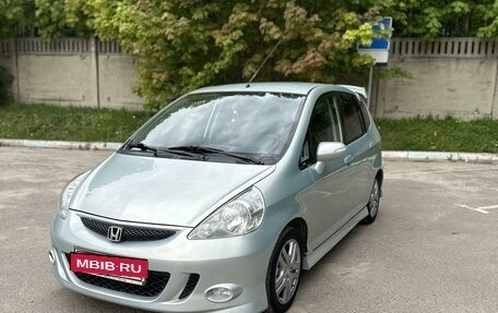 Honda Jazz I рестайлинг, 2008 год, 840 000 рублей, 2 фотография