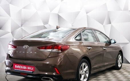 Hyundai Sonata VII, 2019 год, 2 150 000 рублей, 5 фотография