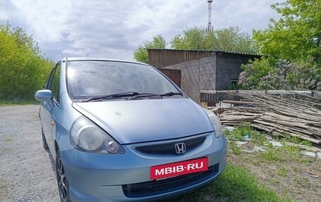 Honda Fit III, 2004 год, 465 000 рублей, 3 фотография