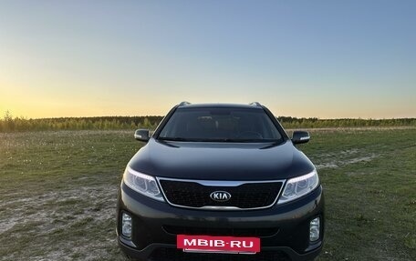 KIA Sorento II рестайлинг, 2017 год, 2 550 000 рублей, 2 фотография