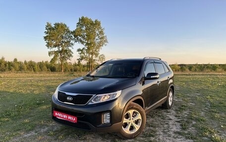 KIA Sorento II рестайлинг, 2017 год, 2 550 000 рублей, 3 фотография