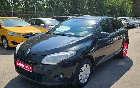 Renault Megane III, 2011 год, 567 000 рублей, 1 фотография