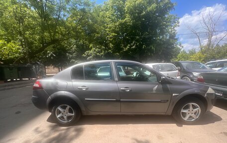 Renault Megane II, 2005 год, 570 000 рублей, 1 фотография