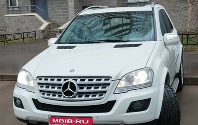 Mercedes-Benz M-Класс, 2008 год, 1 840 000 рублей, 1 фотография