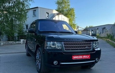 Land Rover Range Rover III, 2011 год, 2 950 000 рублей, 1 фотография