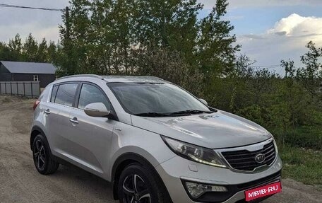 KIA Sportage III, 2011 год, 1 530 000 рублей, 1 фотография