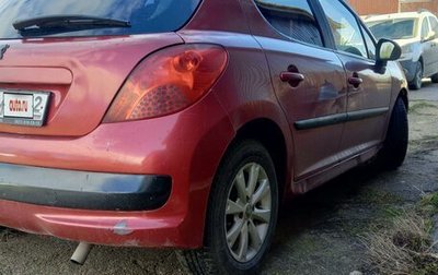 Peugeot 207 I, 2008 год, 300 000 рублей, 1 фотография