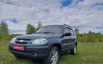 Chevrolet Niva I рестайлинг, 2012 год, 645 000 рублей, 1 фотография