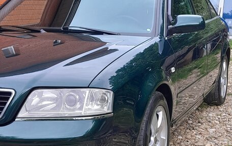 Audi A6, 2000 год, 620 000 рублей, 4 фотография