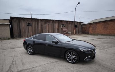 Mazda 6, 2016 год, 2 150 000 рублей, 1 фотография