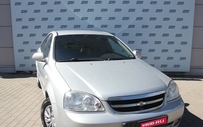 Chevrolet Lacetti, 2007 год, 409 000 рублей, 1 фотография
