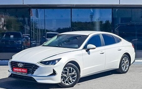 Hyundai Sonata VIII, 2020 год, 2 500 000 рублей, 1 фотография