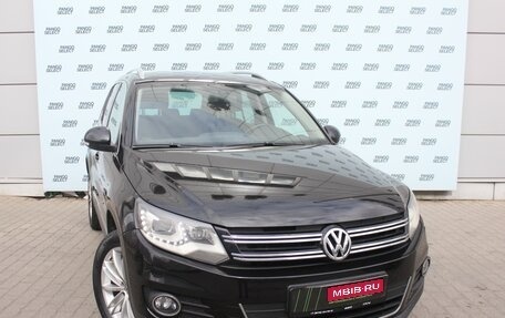 Volkswagen Tiguan I, 2011 год, 1 620 000 рублей, 1 фотография