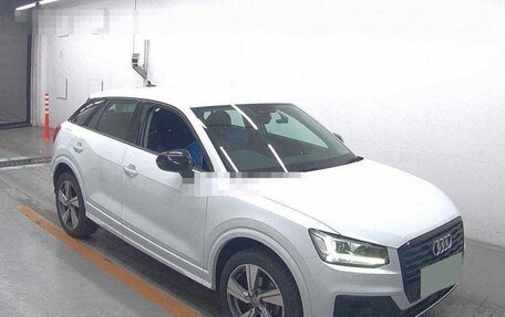 Audi Q2 I, 2020 год, 1 495 000 рублей, 1 фотография