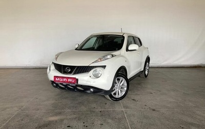 Nissan Juke II, 2013 год, 1 495 000 рублей, 1 фотография