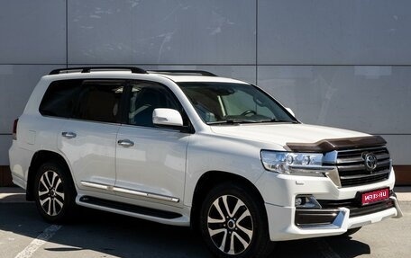 Toyota Land Cruiser 200, 2019 год, 9 349 000 рублей, 1 фотография