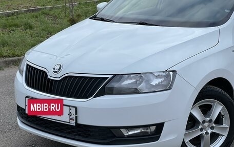 Skoda Rapid I, 2019 год, 1 460 000 рублей, 2 фотография