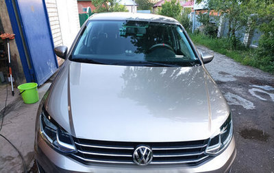 Volkswagen Polo VI (EU Market), 2019 год, 1 930 000 рублей, 1 фотография