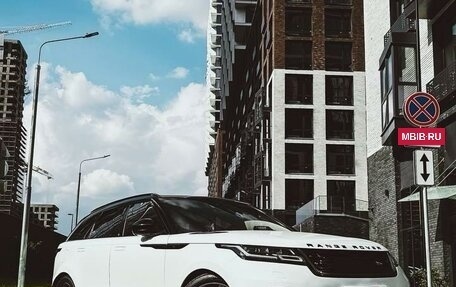 Land Rover Range Rover Velar I, 2020 год, 9 600 000 рублей, 2 фотография