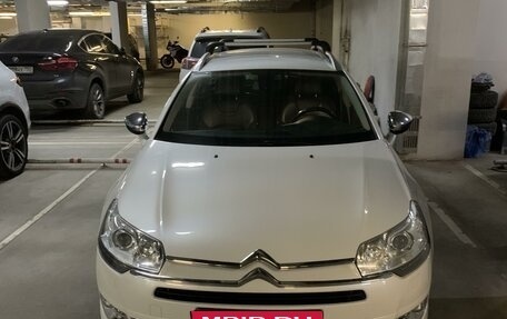 Citroen C5 II, 2013 год, 1 400 000 рублей, 1 фотография