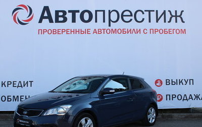 KIA cee'd I рестайлинг, 2011 год, 949 000 рублей, 1 фотография