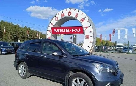 Honda CR-V III рестайлинг, 2008 год, 1 459 000 рублей, 1 фотография