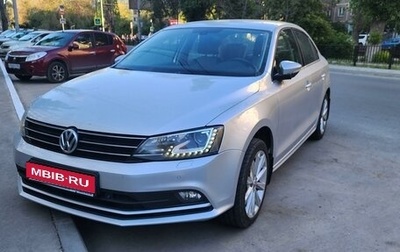 Volkswagen Jetta VI, 2014 год, 1 495 000 рублей, 1 фотография