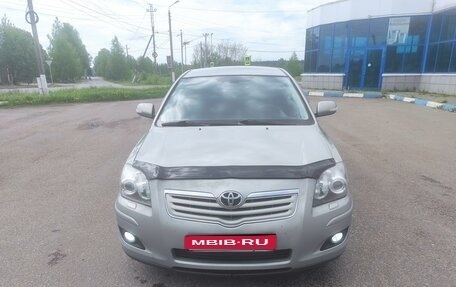 Toyota Avensis III рестайлинг, 2007 год, 1 050 000 рублей, 1 фотография