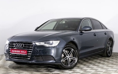 Audi A6, 2013 год, 1 459 000 рублей, 1 фотография