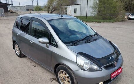 Honda Fit III, 2002 год, 500 000 рублей, 1 фотография