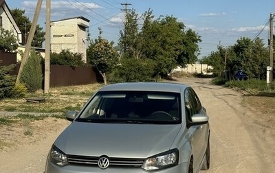 Volkswagen Polo VI (EU Market), 2014 год, 890 000 рублей, 1 фотография