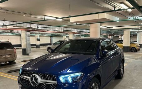 Mercedes-Benz GLE Coupe, 2020 год, 8 200 000 рублей, 1 фотография